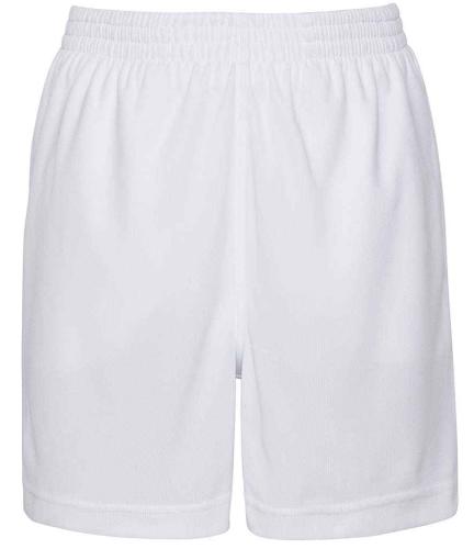 AWDis Kids Cool Shorts - Arctic White - 12-13